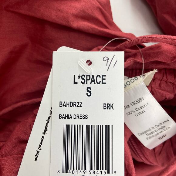 L*Space Bahia Dress Small - Picture 7 of 7